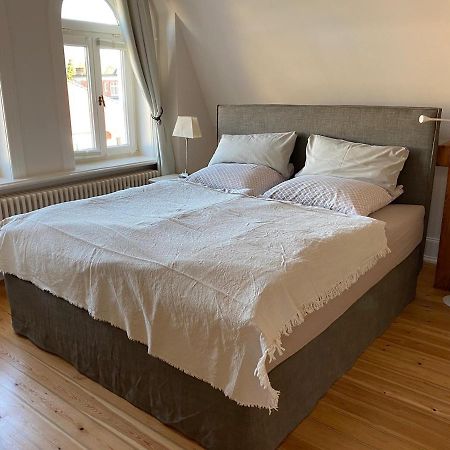 Ferienwohnung Bamberger Lubeck Exterior photo