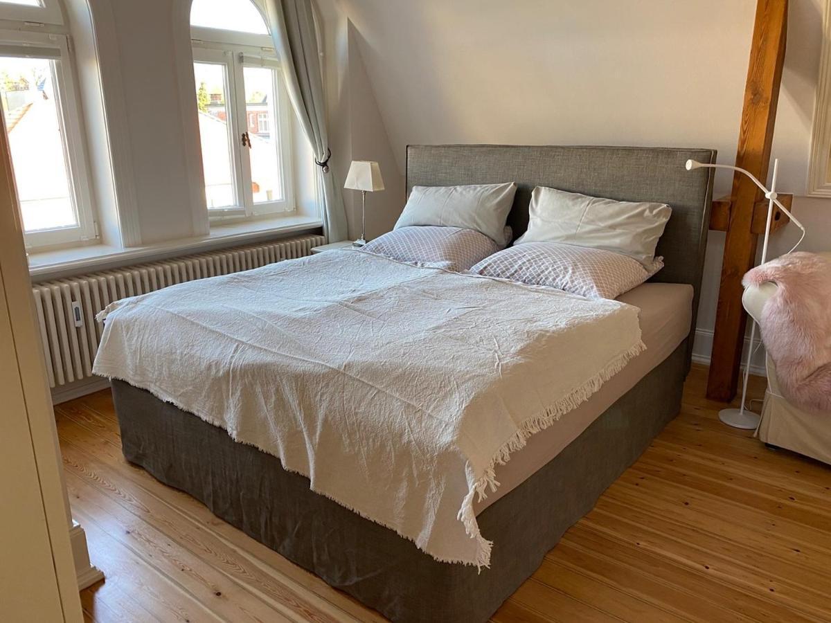Ferienwohnung Bamberger Lubeck Exterior photo