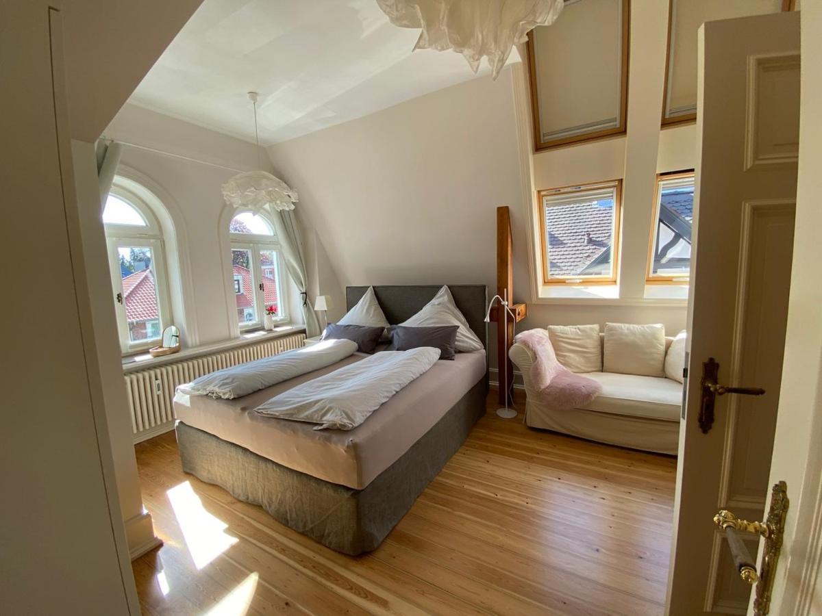 Ferienwohnung Bamberger Lubeck Exterior photo