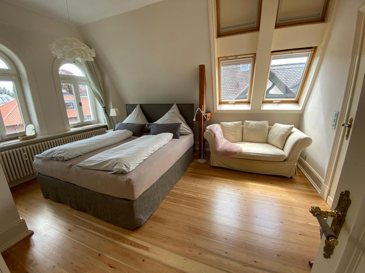 Ferienwohnung Bamberger Lubeck Exterior photo