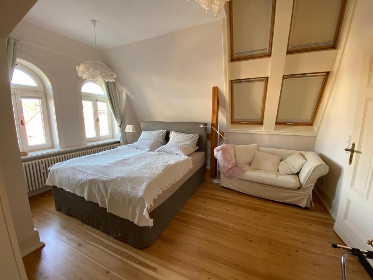 Ferienwohnung Bamberger Lubeck Exterior photo