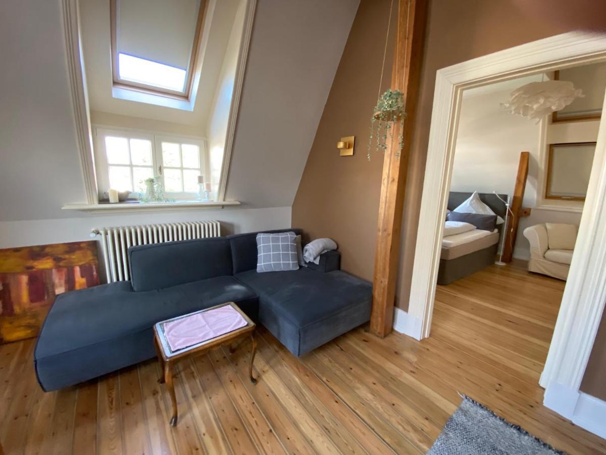 Ferienwohnung Bamberger Lubeck Exterior photo