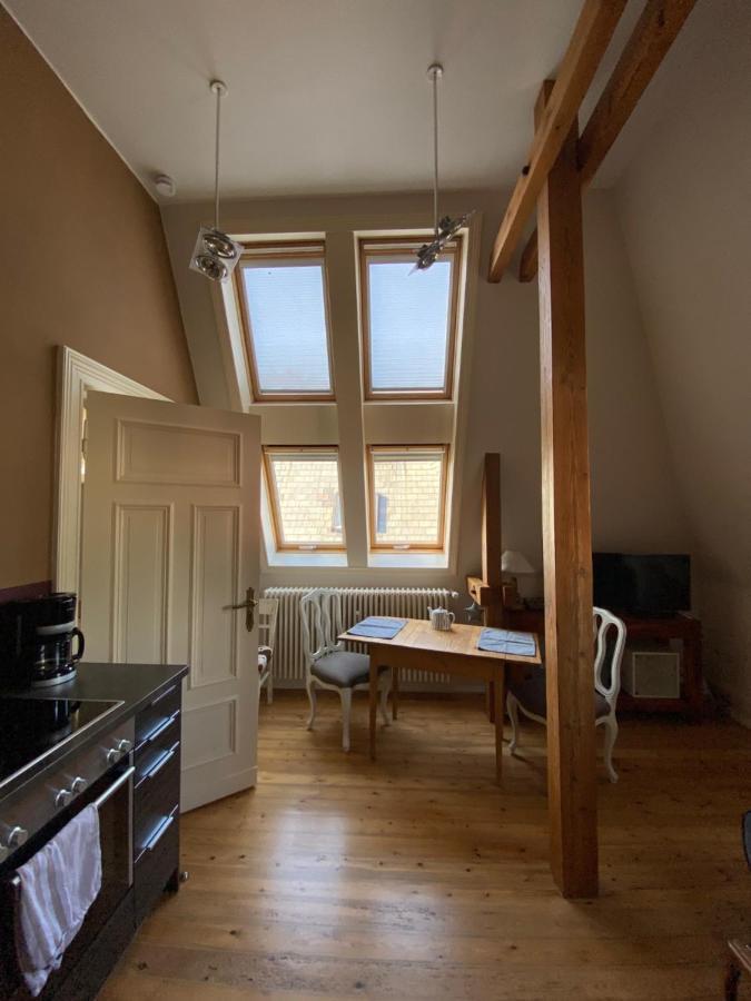 Ferienwohnung Bamberger Lubeck Exterior photo