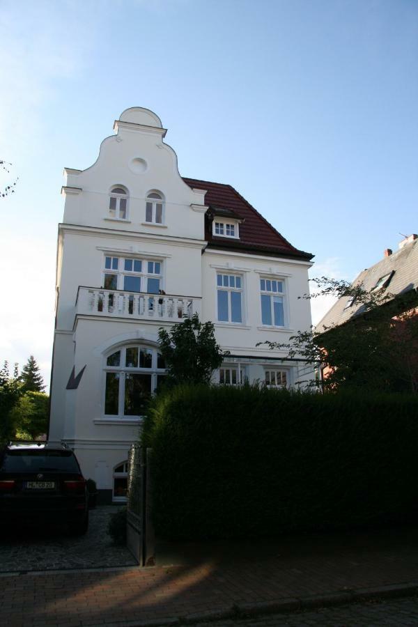 Ferienwohnung Bamberger Lubeck Exterior photo