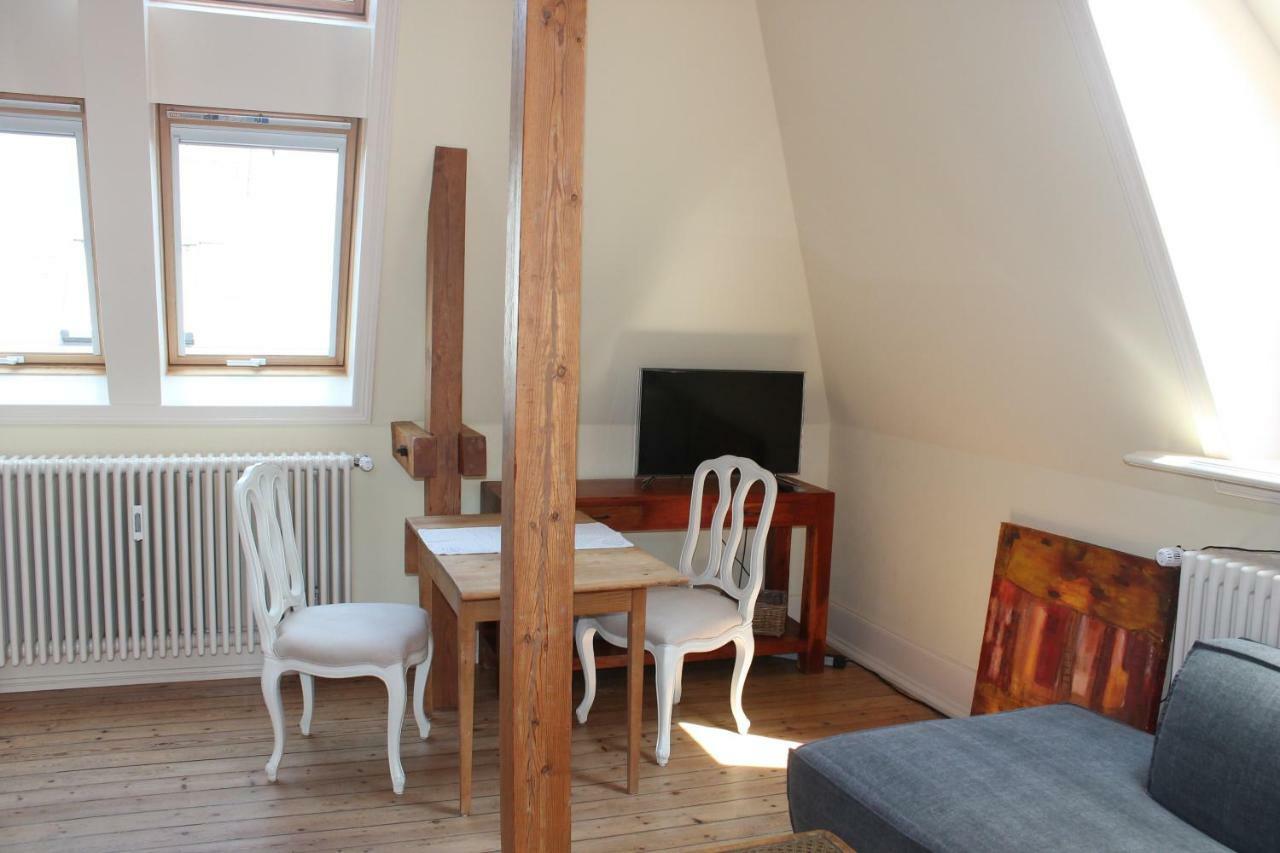 Ferienwohnung Bamberger Lubeck Exterior photo