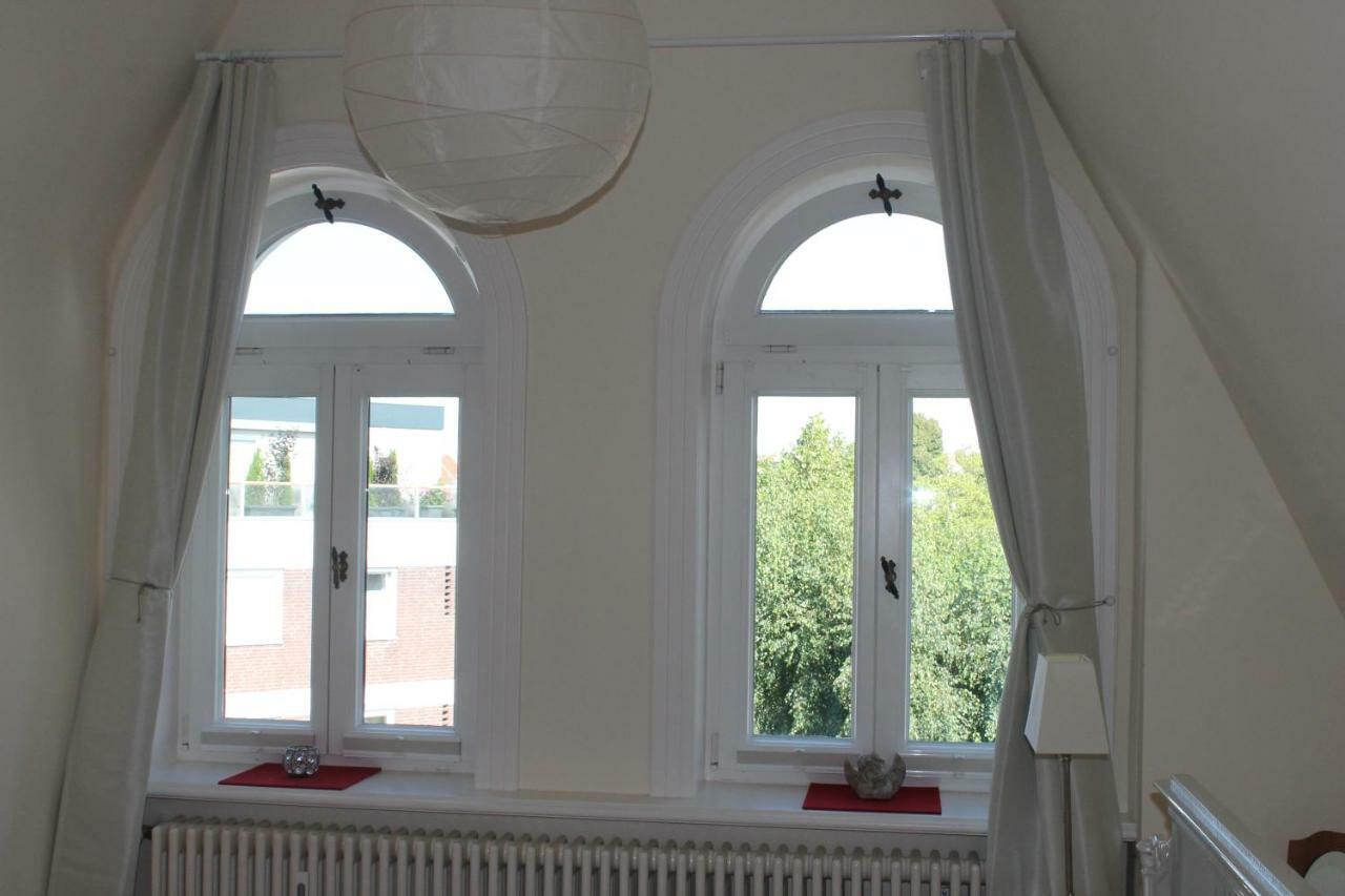 Ferienwohnung Bamberger Lubeck Exterior photo